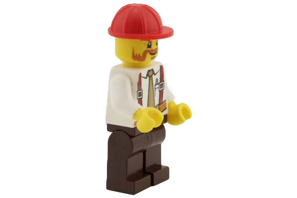 LEGO&reg; cty0529 Construction Foreman