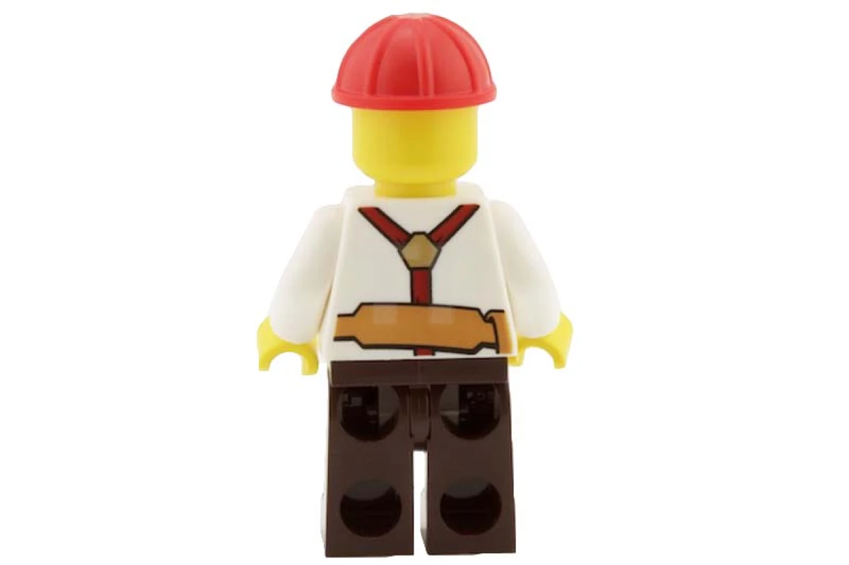 LEGO&reg; cty0529 Construction Foreman