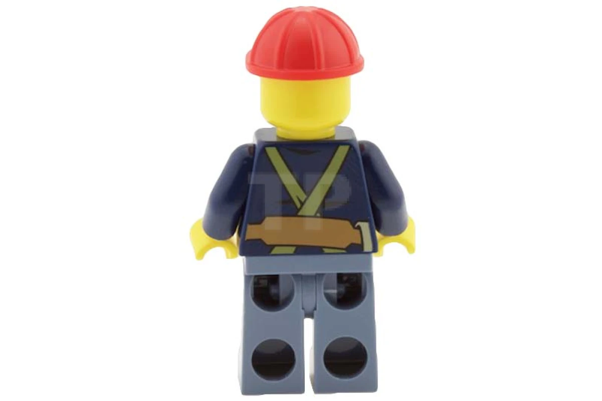 LEGO&reg; cty0530 Construction Worker