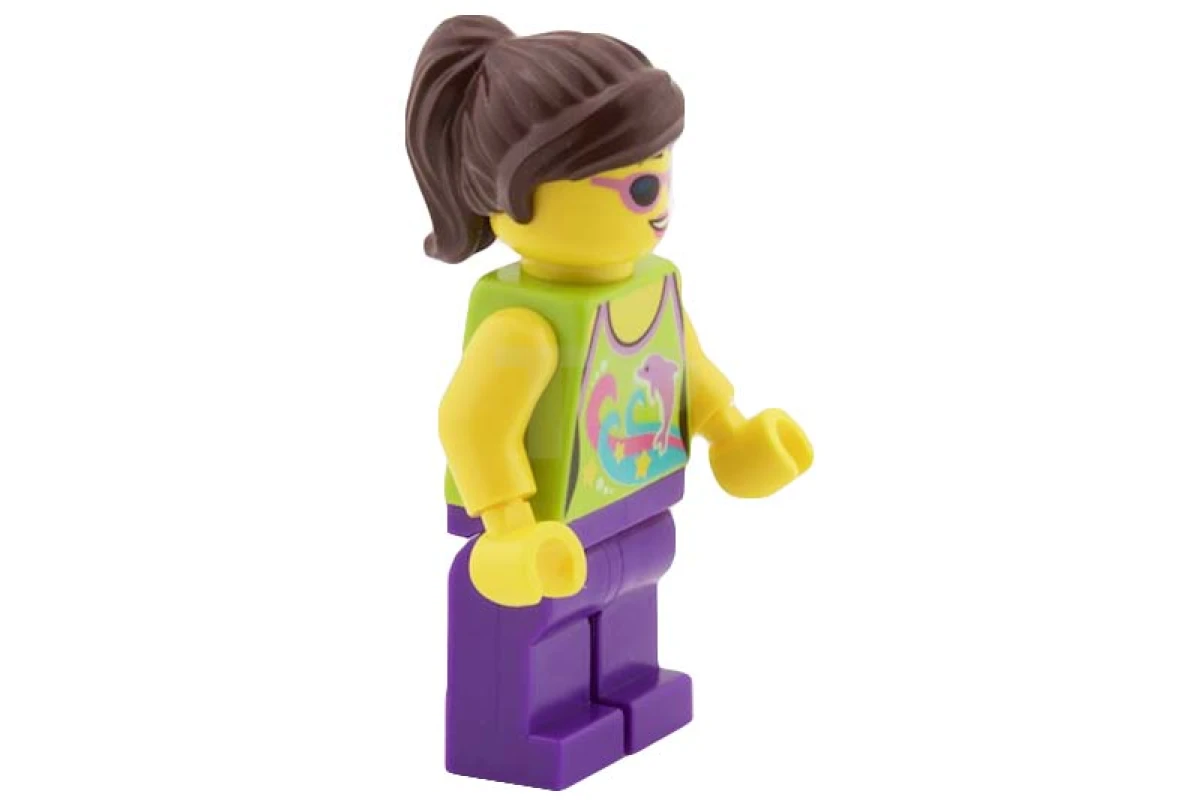 LEGO&reg; twn227 Femme
