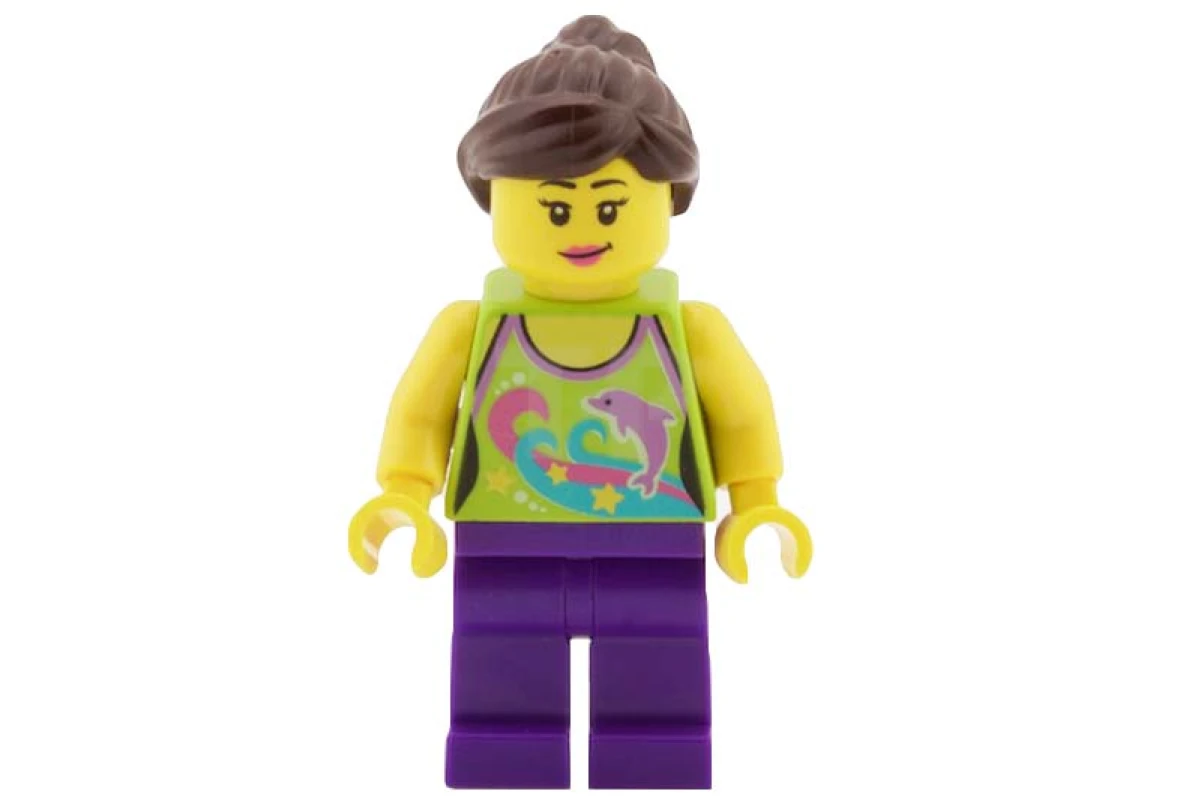 LEGO&reg; twn227 Femme
