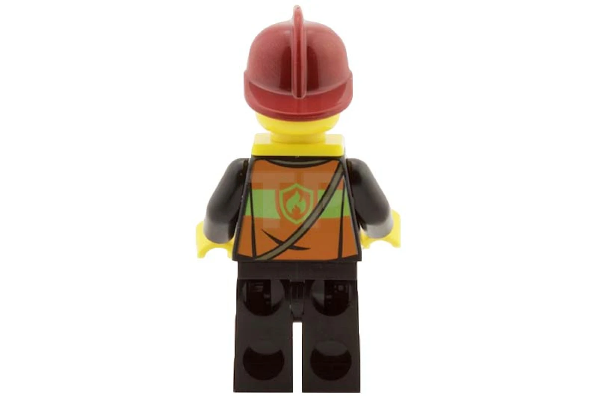 LEGO&reg; cty0382 Fire Fighter