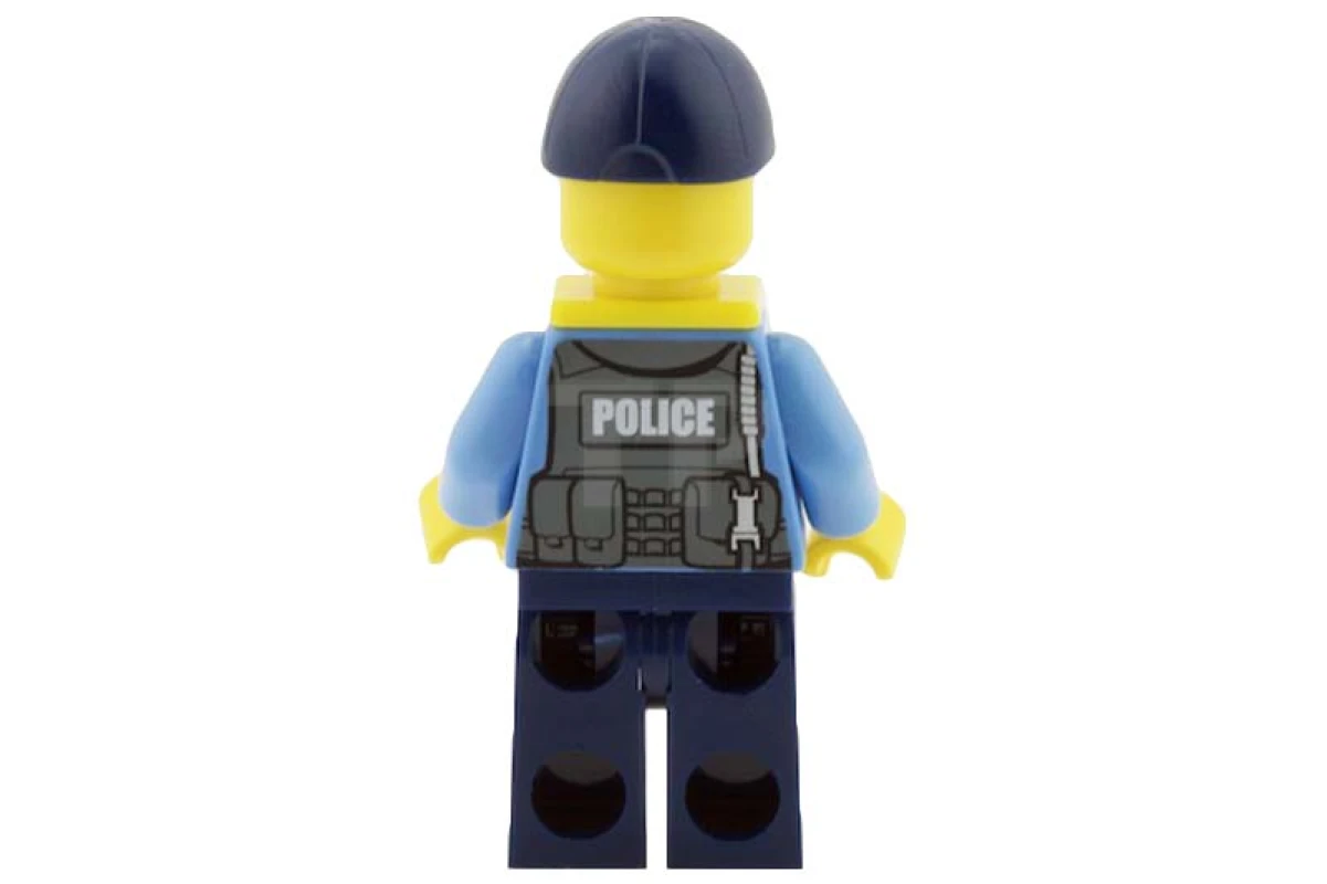 LEGO&reg; cty0536 Police Officer