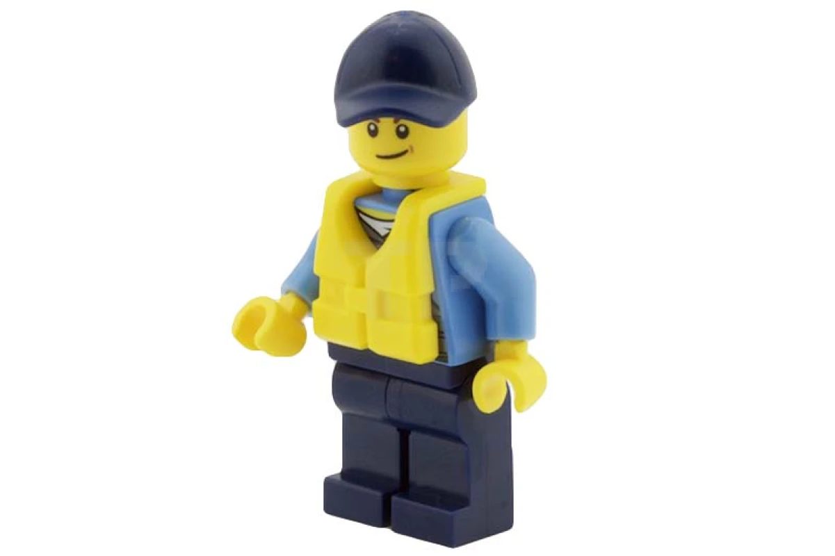 LEGO&reg; cty0536 Police Officer
