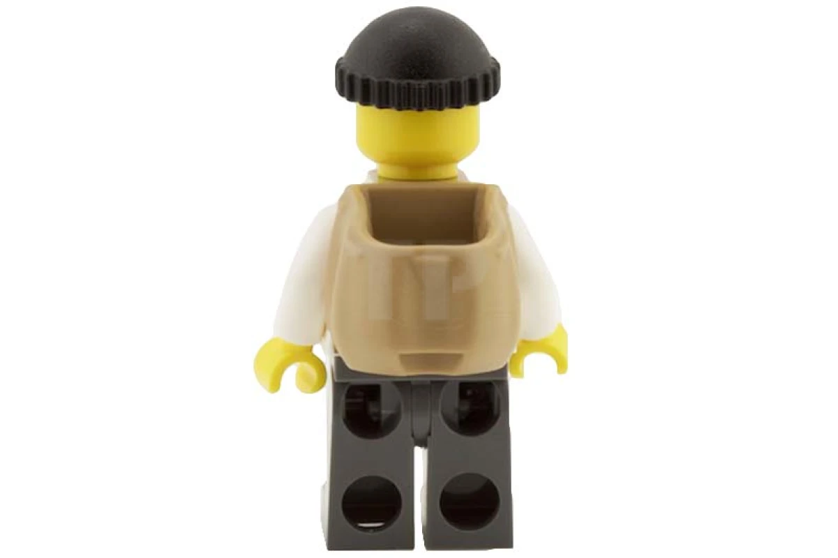 LEGO&reg; cty0537 Jail Prisoner 86753