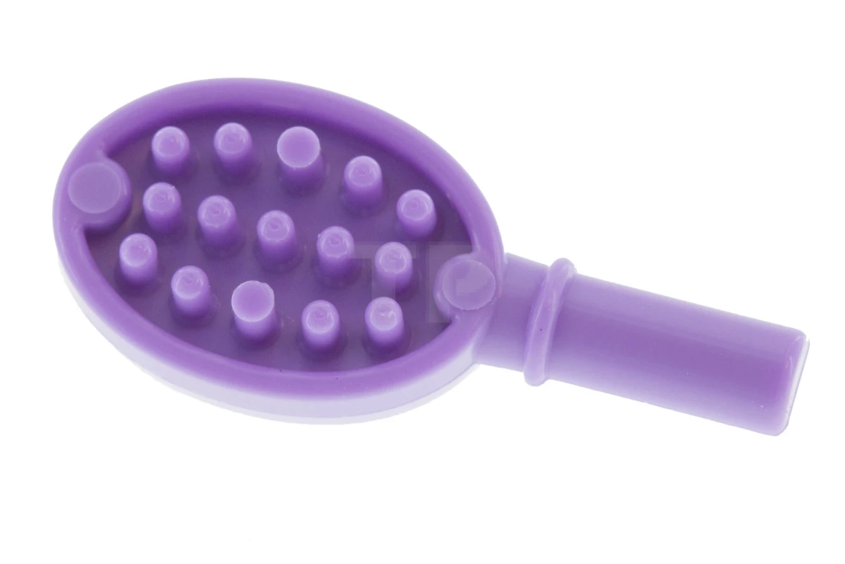 LEGO&reg; 6097073 - 93080a - Accessories Hair Brush with Heart