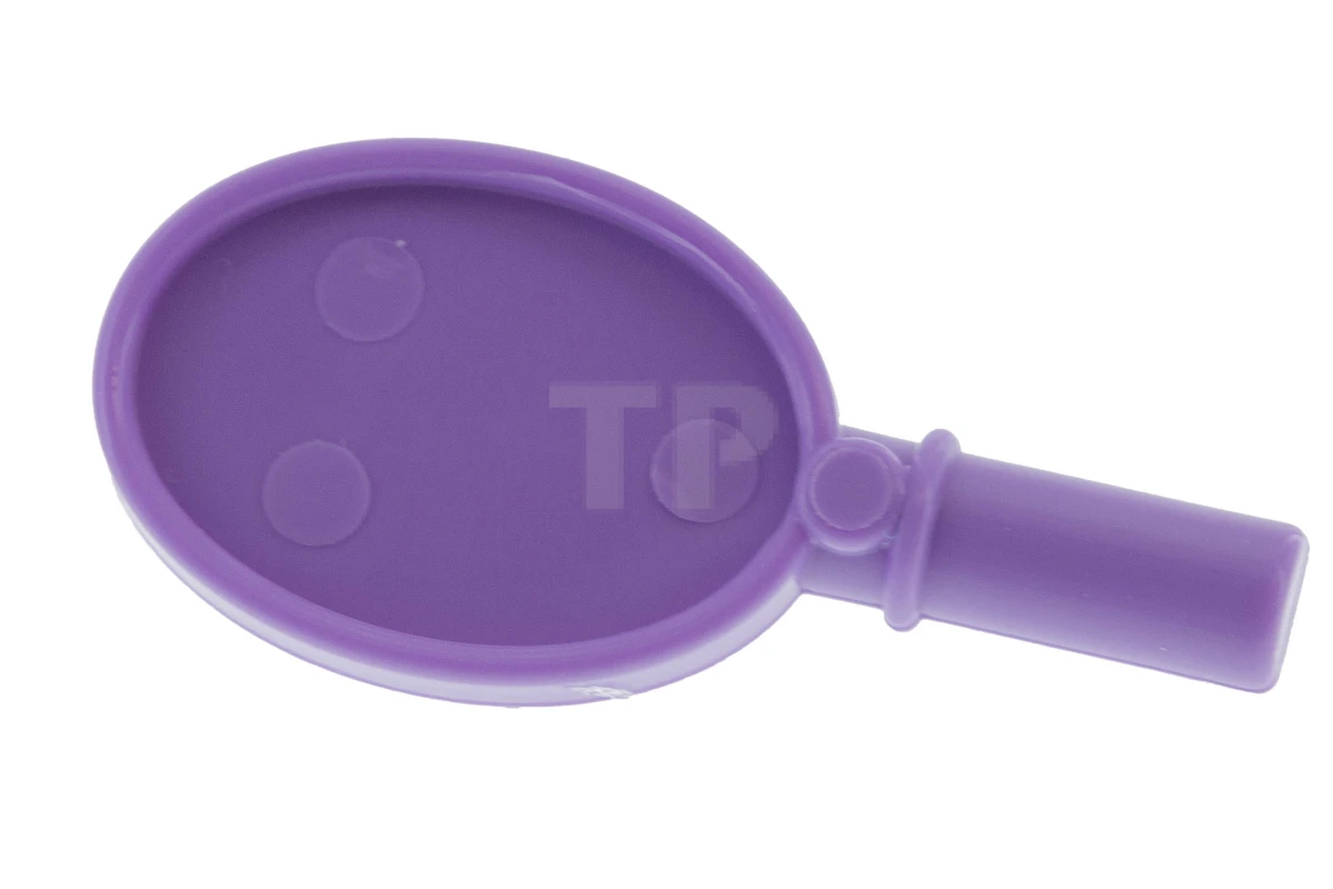 LEGO&reg; 6097073 - 93080b - Accessories Hand Mirror with Heart