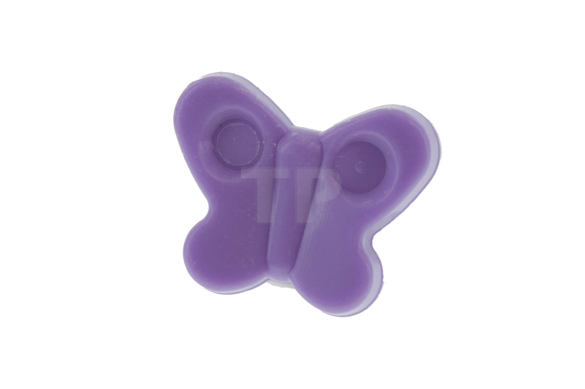 LEGO&reg; 6097073 - 93080i - Hair Decoration, Butterfly with Pin