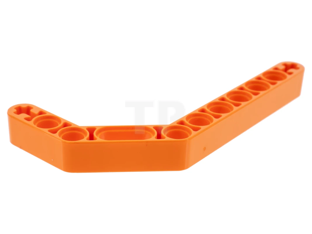 LEGO&reg; 6285293 - 32009 - Liftarm 1 x 11.5 Thick, Bent 3 - 4 -7