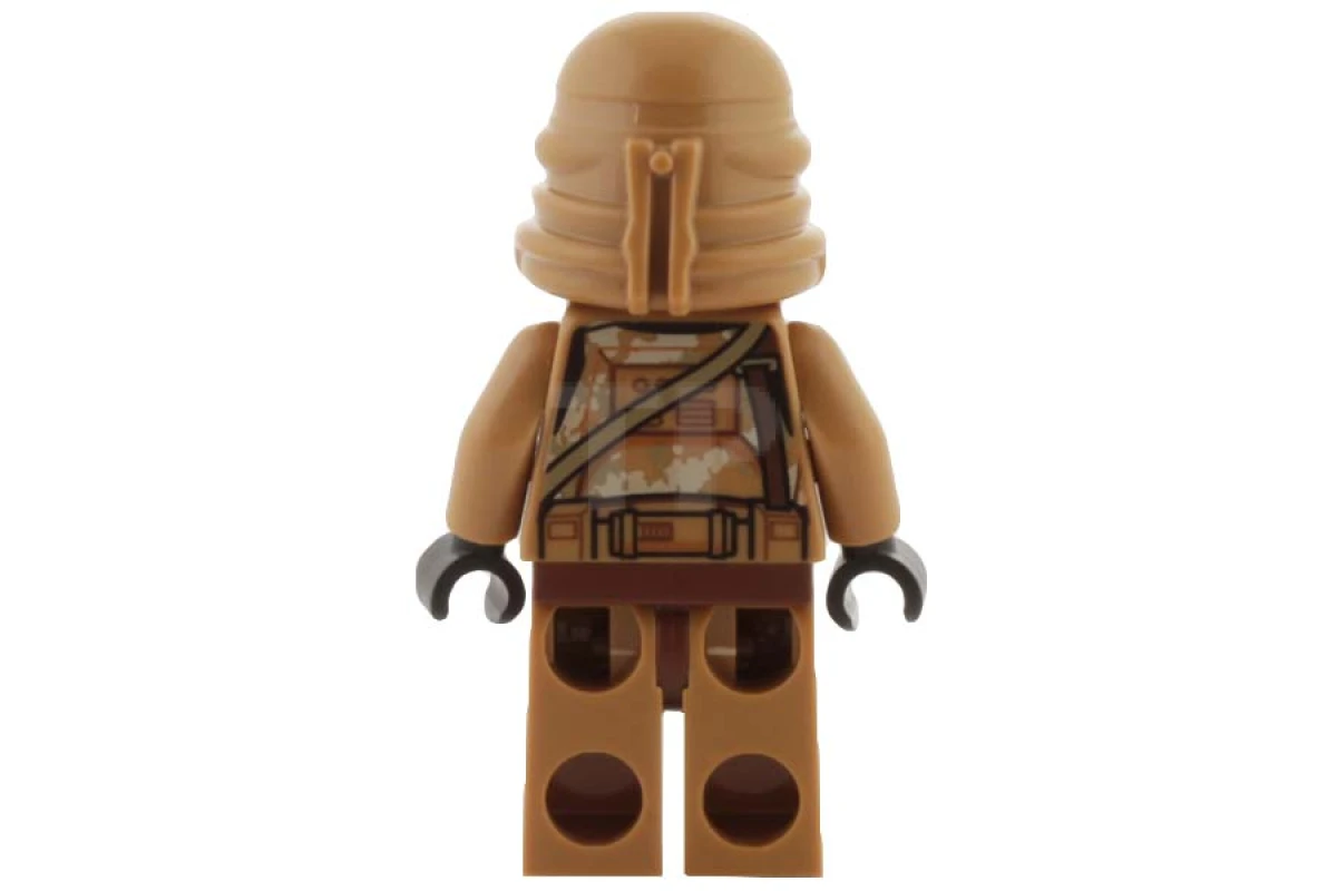 LEGO&reg; sw0605 Geonosis Clone Trooper 1