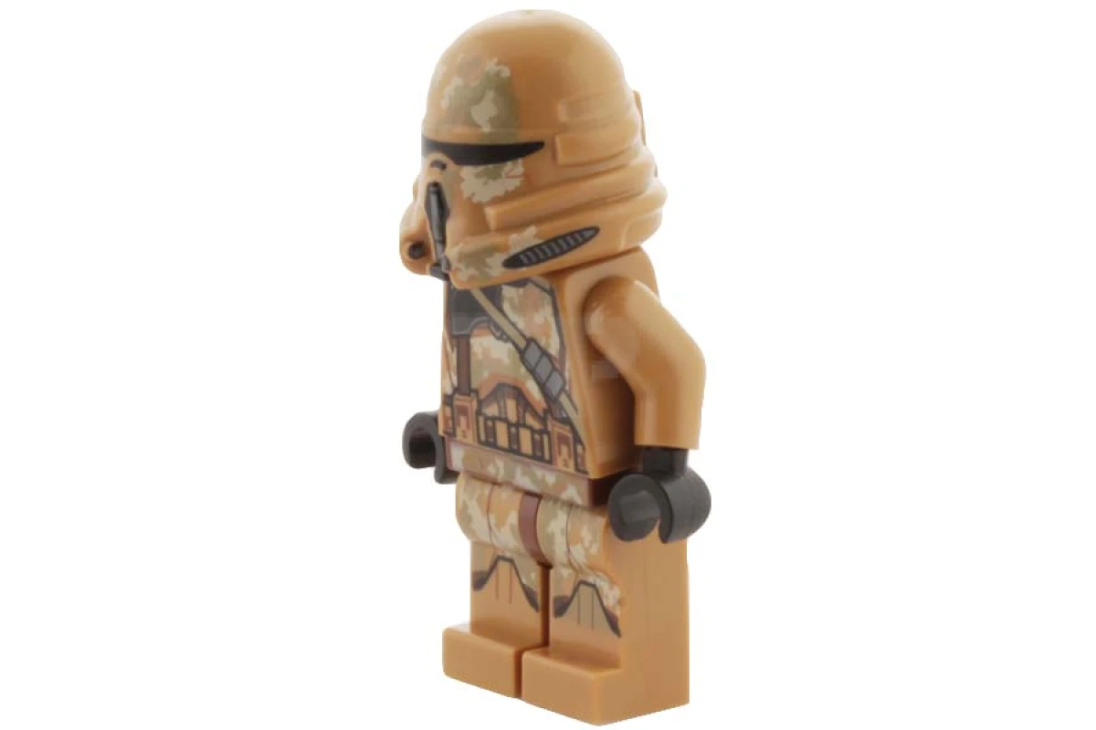 LEGO&reg; sw0605 Geonosis Clone Trooper 1
