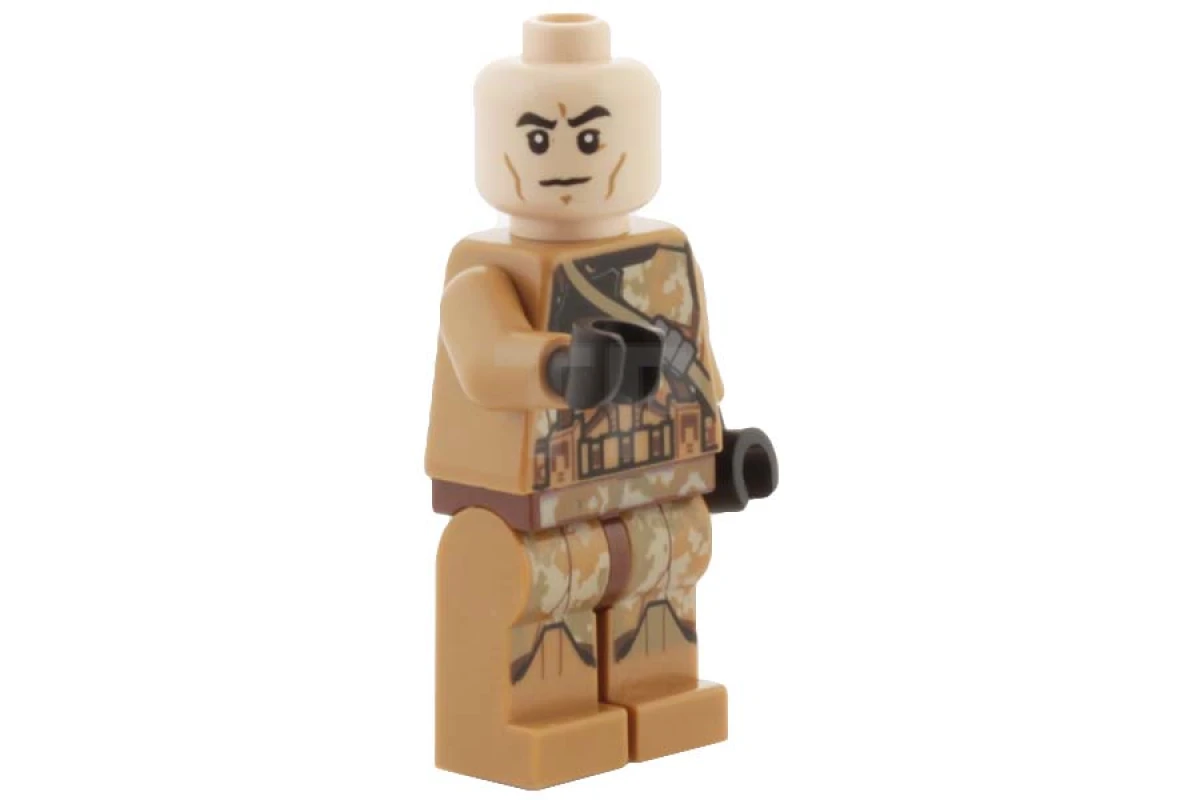 LEGO&reg; sw0605 Geonosis Clone Trooper 1
