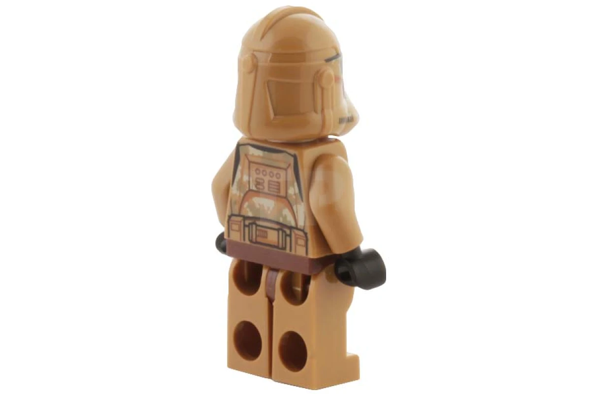 LEGO&reg; sw0606 Geonosis Clone Trooper 2