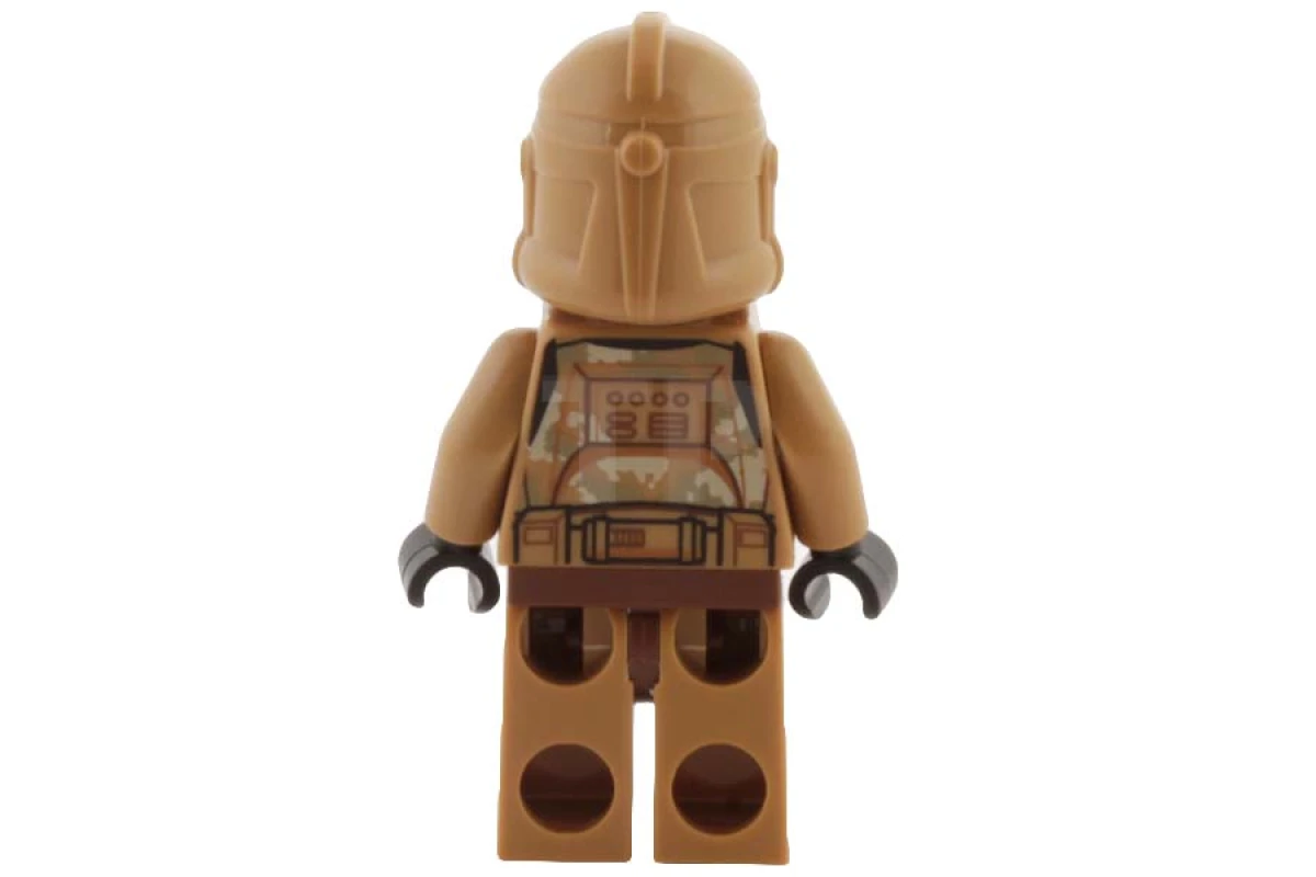 LEGO&reg; sw0606 Geonosis Clone Trooper 2