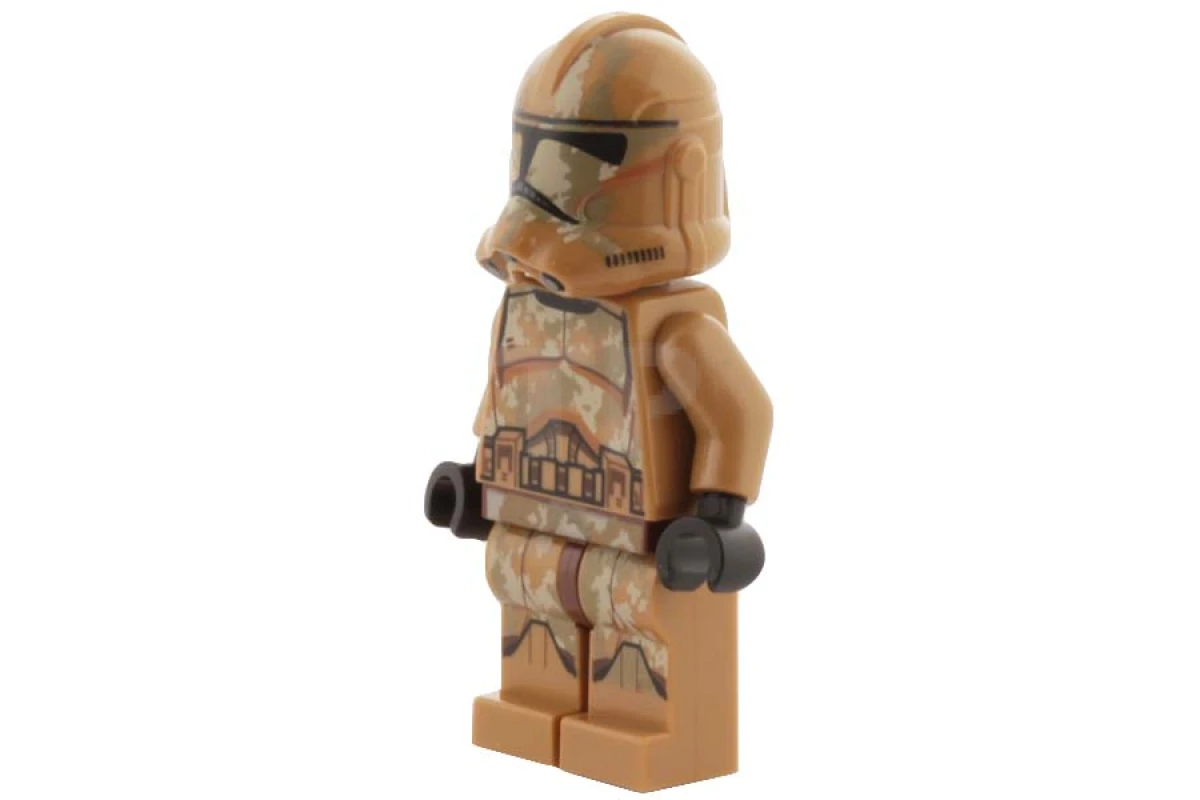 LEGO&reg; sw0606 Geonosis Clone Trooper 2