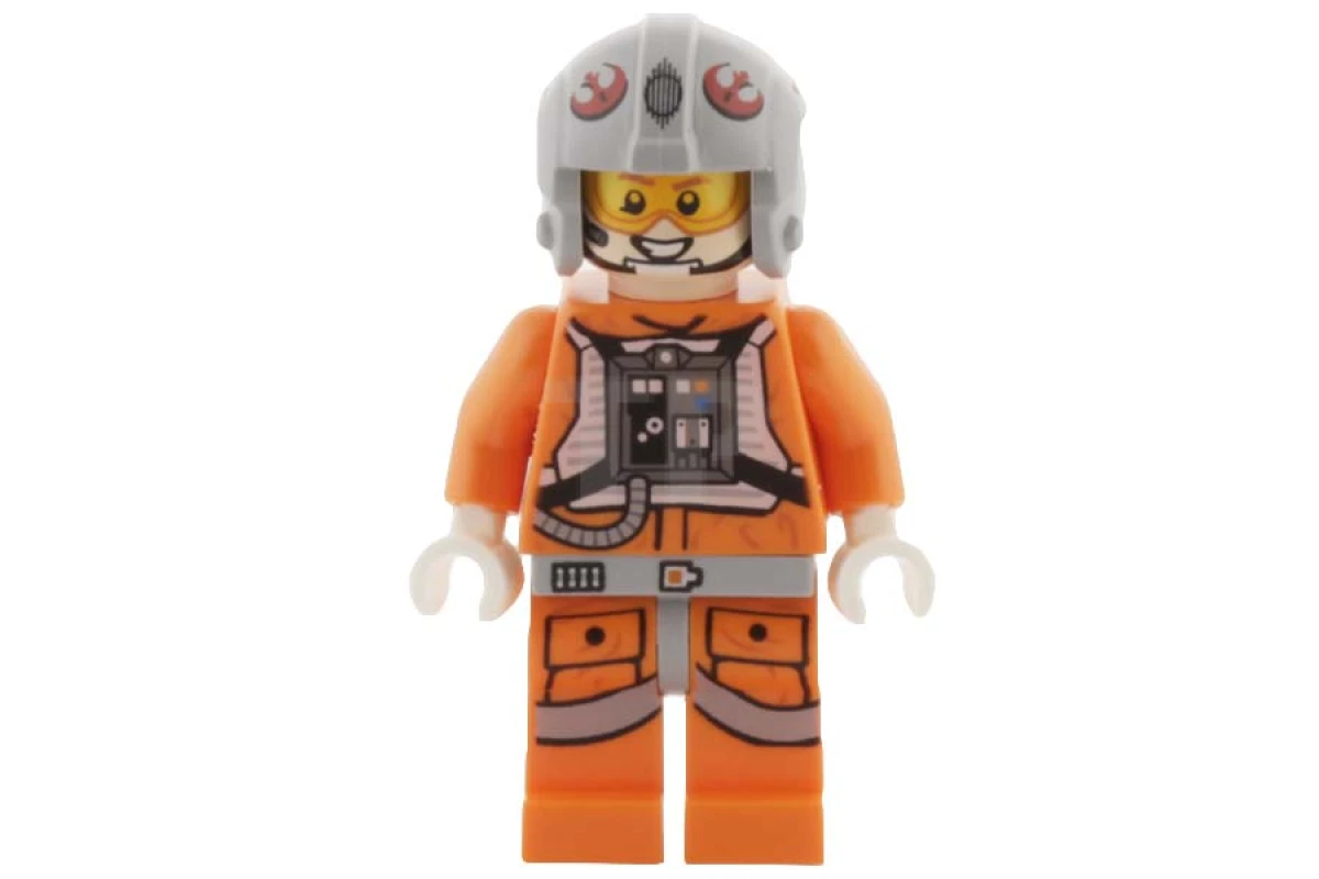 LEGO&reg; sw0607 Snowspeeder Pilot