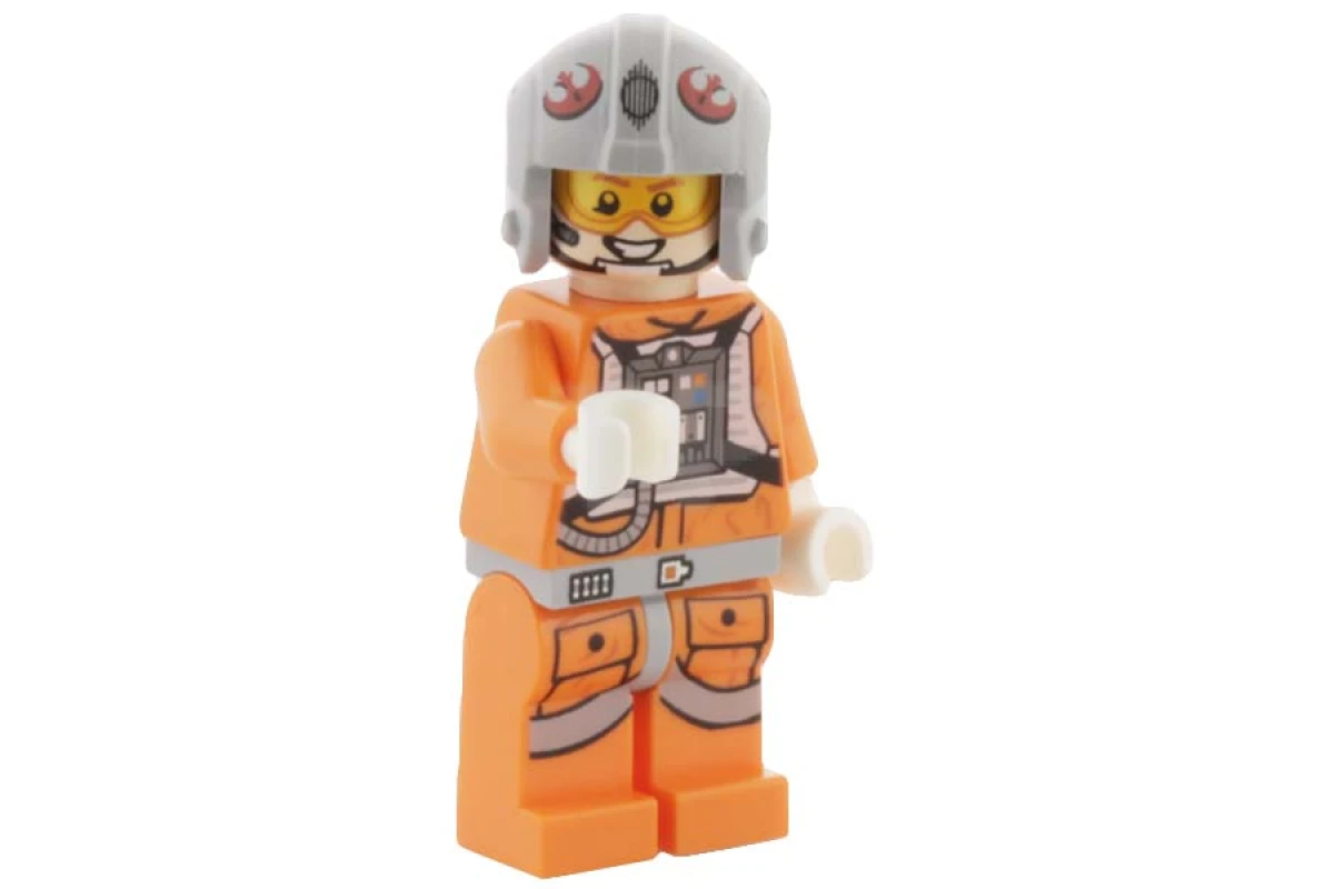 LEGO&reg; sw0607 Snowspeeder Pilot