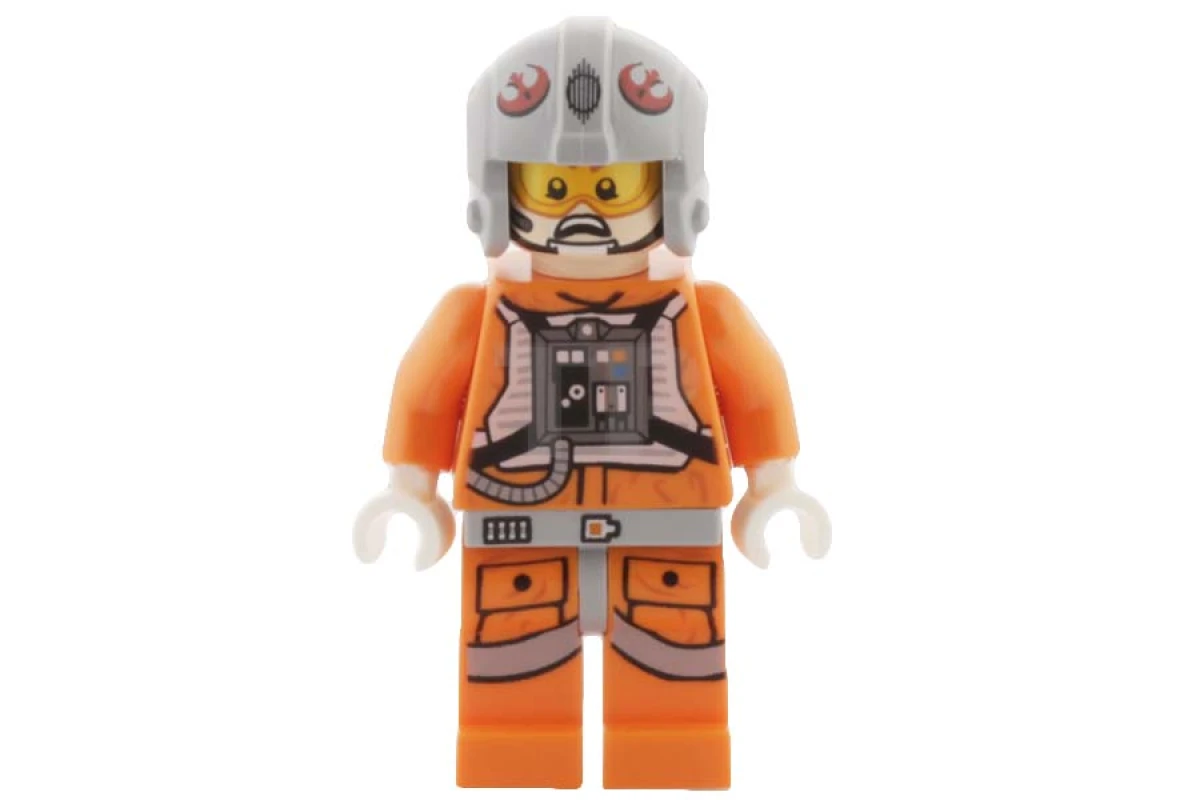 LEGO&reg; sw0607 Snowspeeder Pilot
