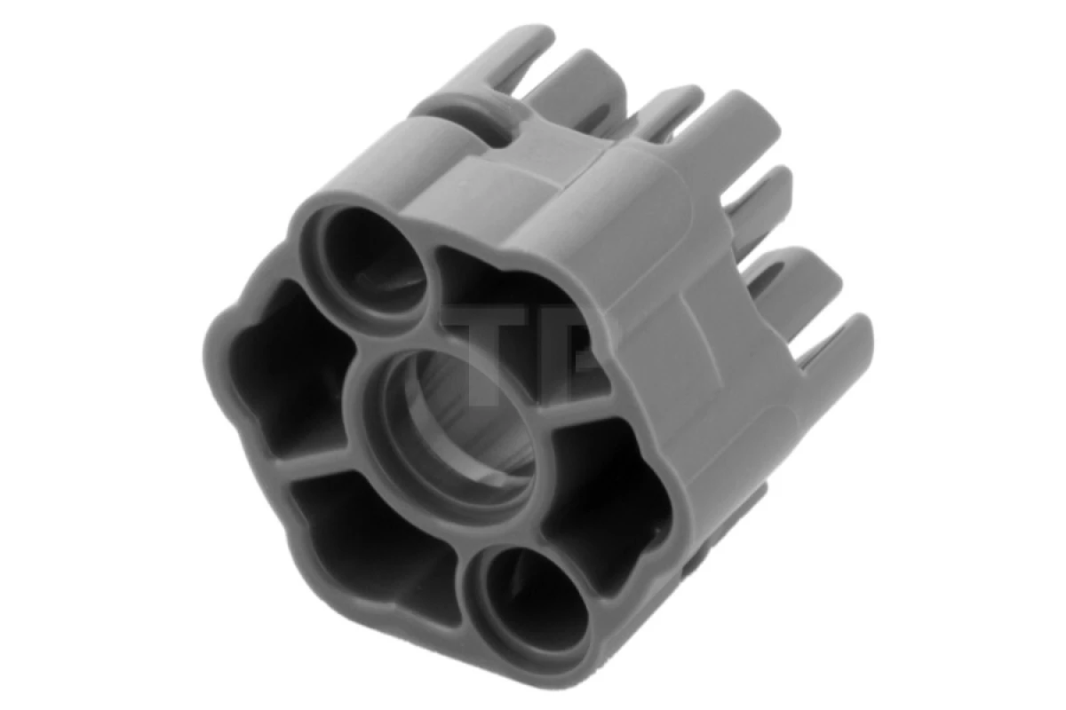 LEGO&reg; 6100488 - 18588 - Minifig, Weapon Rapid Shooter Six Barrel