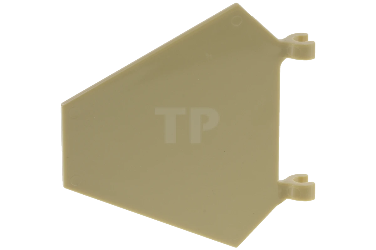 LEGO&reg; 6100435 - x1435 - Drapeau 5 x 6 Hexagonal