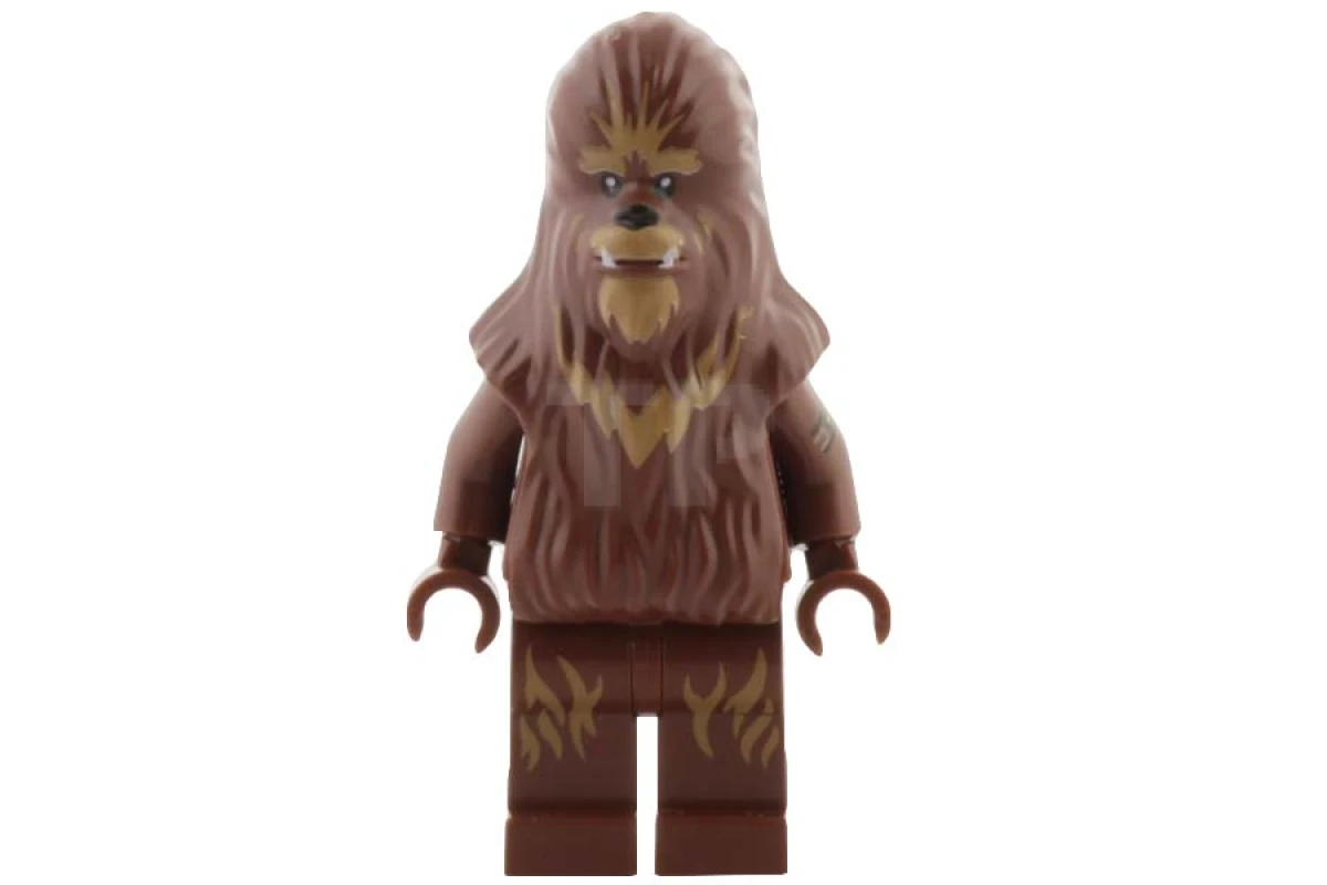 LEGO&reg; sw0627 Wookiee Warrior