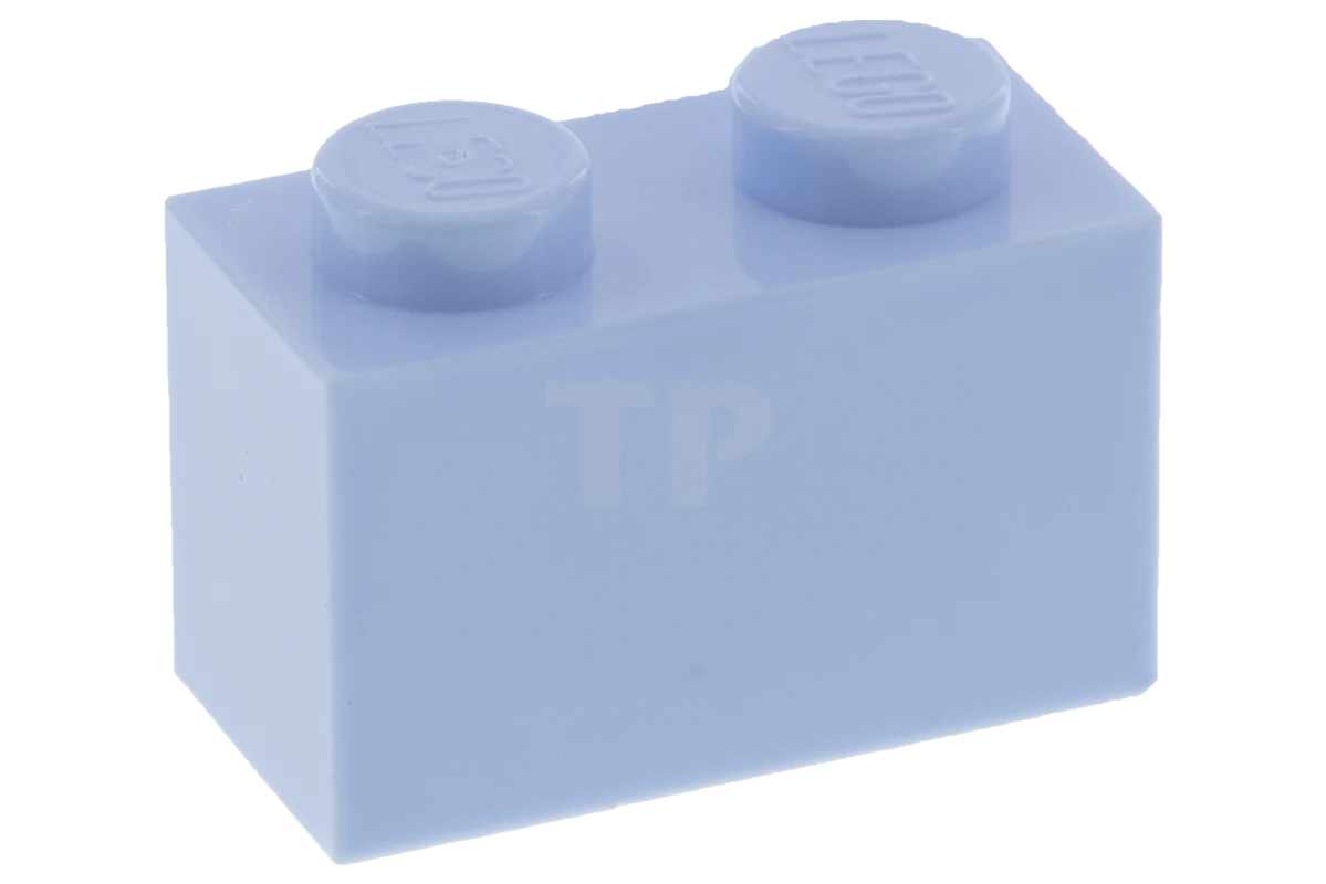 LEGO&reg; 6100322 - 3004 - Ladrillo 1 x 2