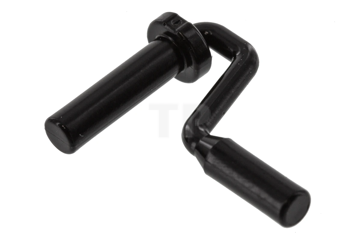 LEGO&reg; 6192778 - 12885 - Minifig, Utensil Paint Roller Brush Handle