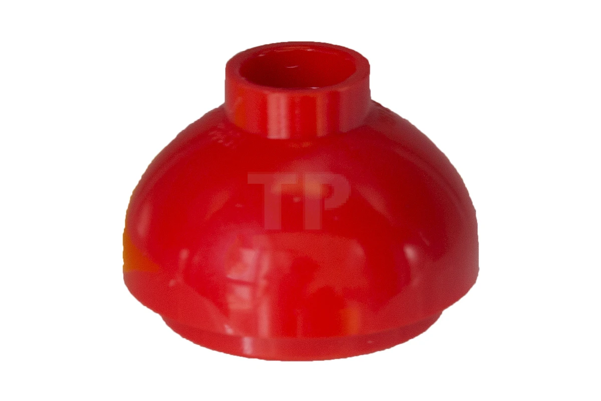 LEGO&reg; 6065839 - 15395 - Steen, Ronde 2 x 2 Koepelbodem