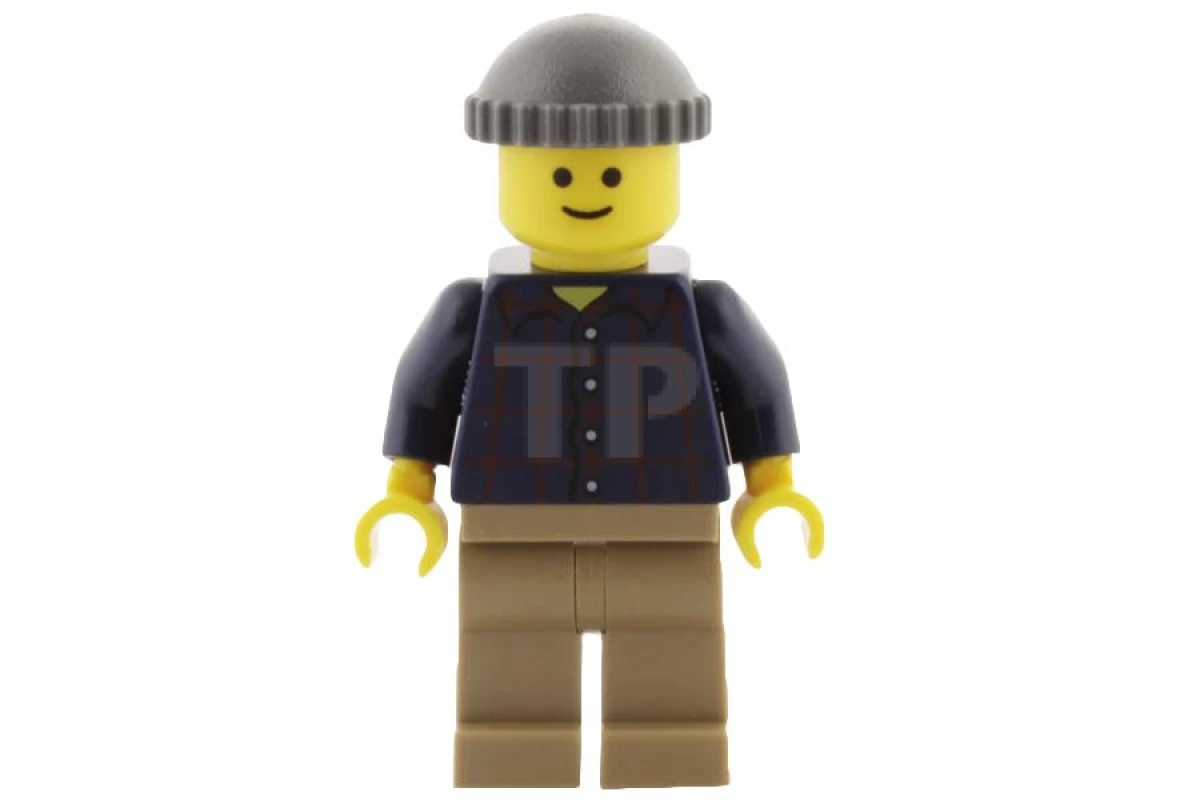 LEGO&reg; twn219 Pool Player