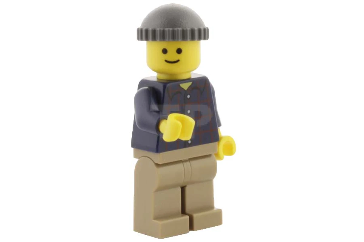 LEGO&reg; twn219 Pool Player