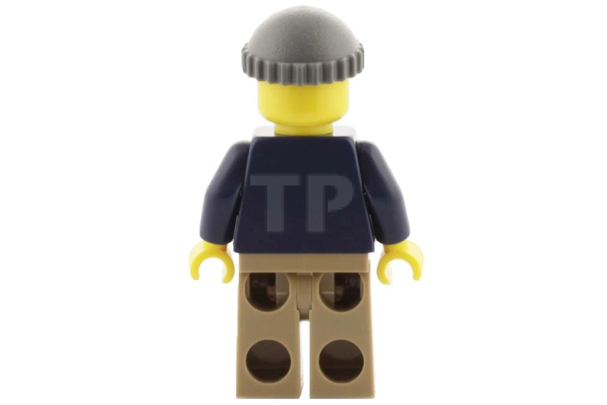 LEGO&reg; twn219 Pool Player