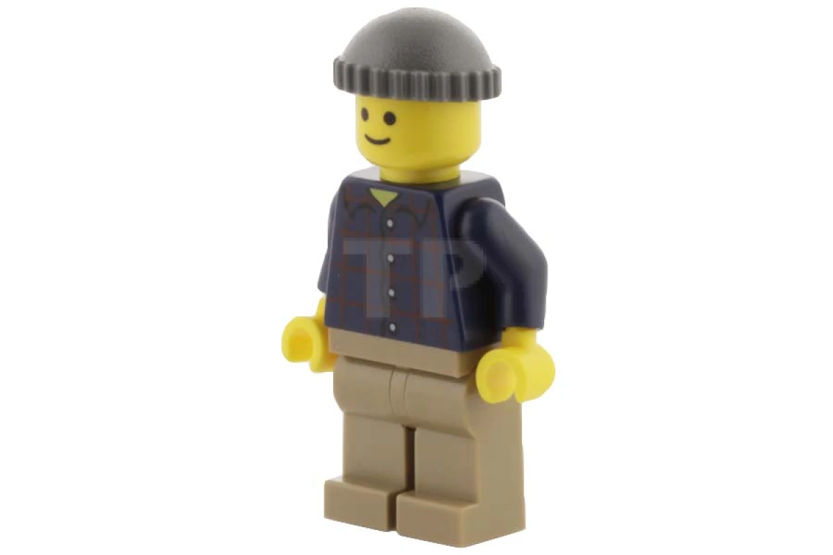 LEGO&reg; twn219 Pool Player