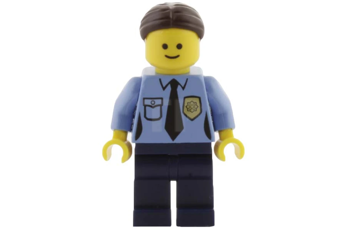 LEGO&reg; twn220 Police Officer Female