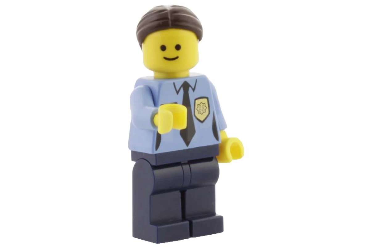 LEGO&reg; twn220 Police Officer Female