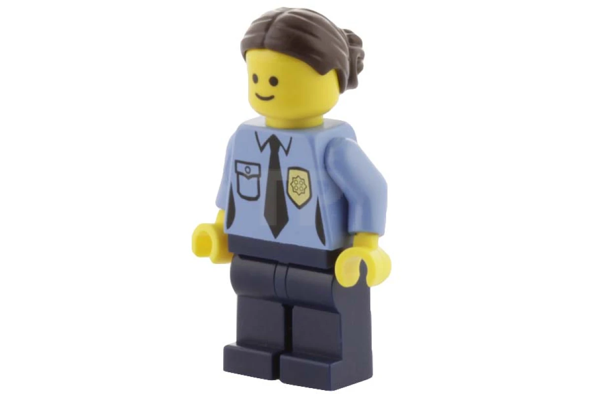 LEGO&reg; twn220 Police Officer Female