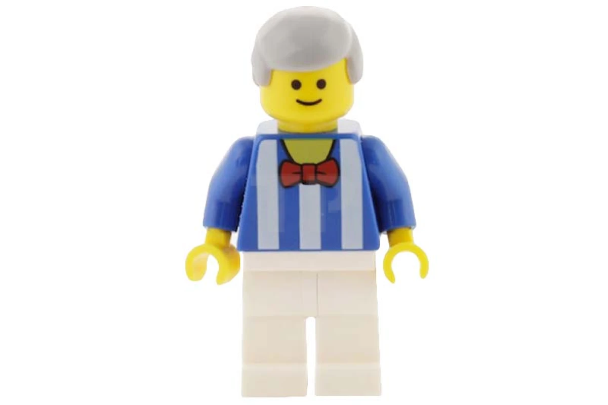 LEGO&reg; twn221 Al the Barber
