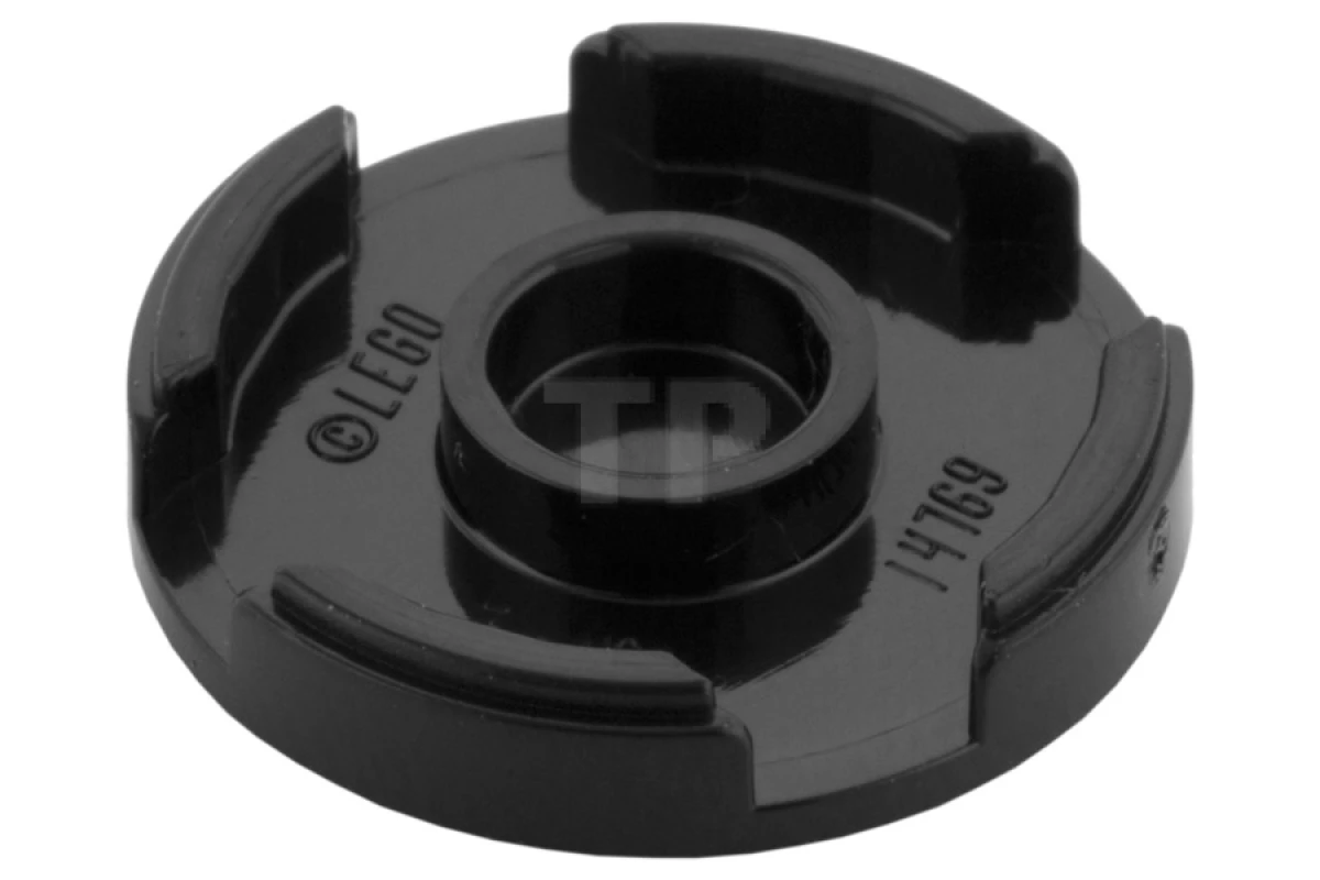 LEGO&reg; 6343014 - 14769pb024 - Piastrelle 2 x 2 rotonde con O inferiore e motivo a freccetta