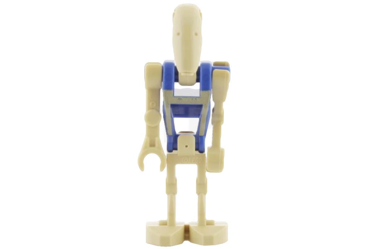 LEGO&reg; sw0360 Pilote de droïde de combat