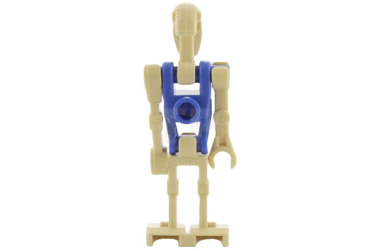 LEGO&reg; sw0360 Pilote de droïde de combat