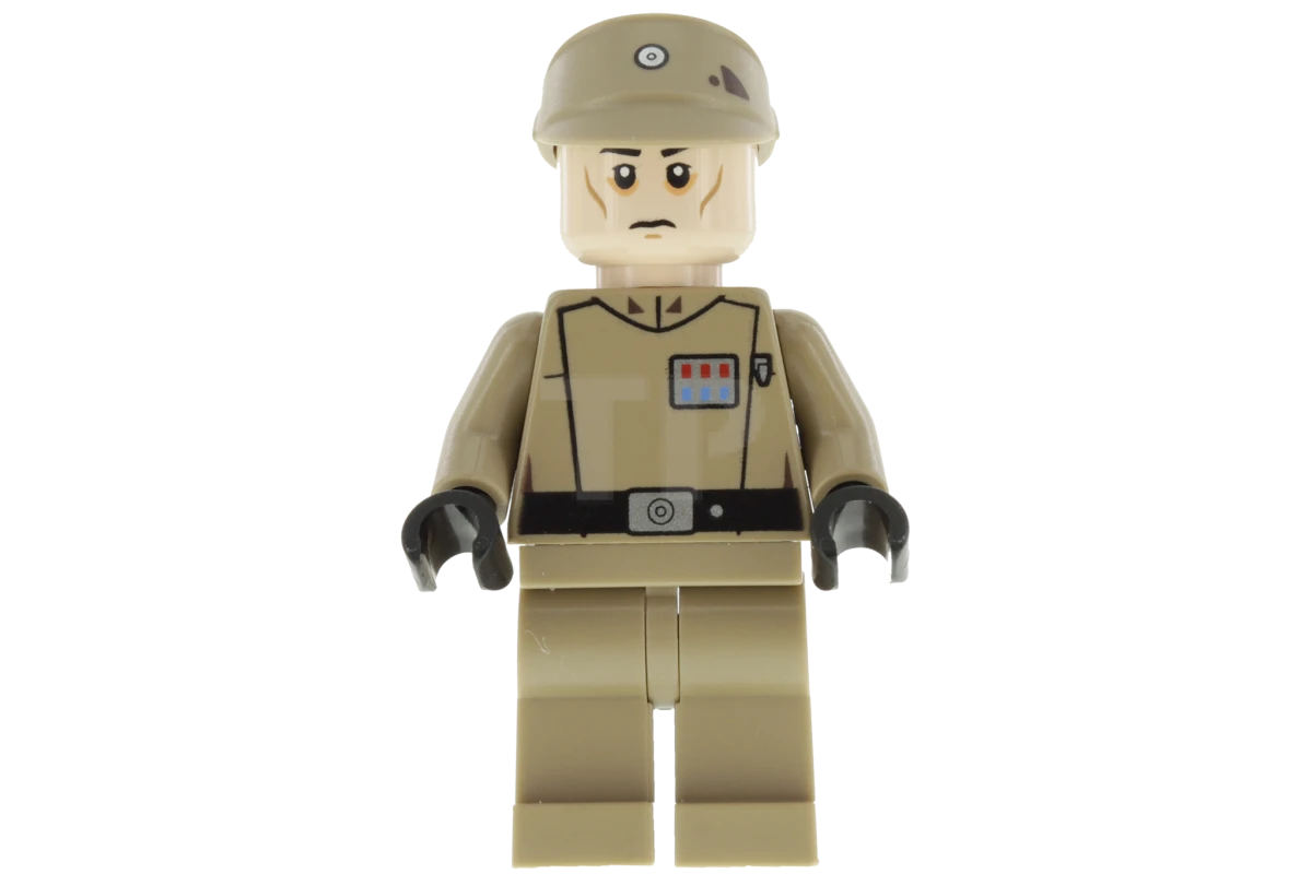 LEGO&reg; sw0623 Officier impérial