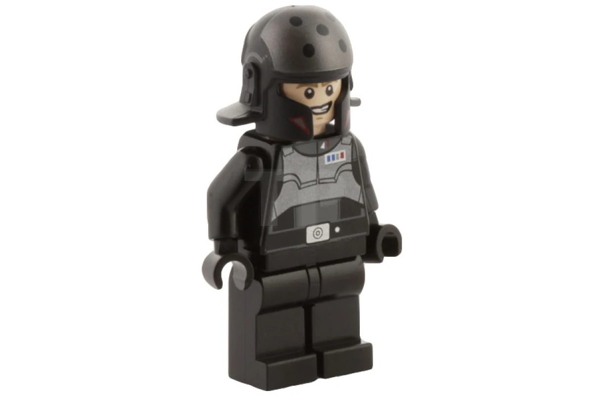 LEGO&reg; sw0625 Agent Kallus