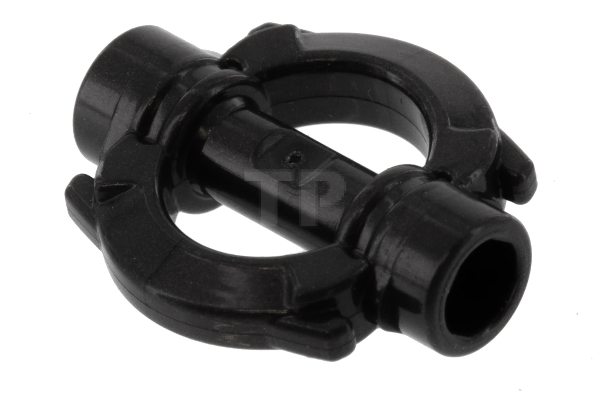 LEGO&reg; 6396009 - 18673 - Minifig, Arma Empuñadura de sable láser recta con anilla