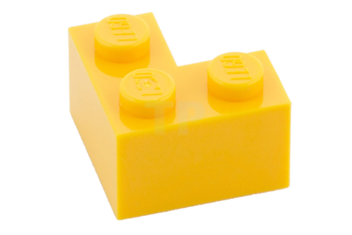 LEGO&reg; 6034175 - 2357 - Brique 2 x 2 Coin