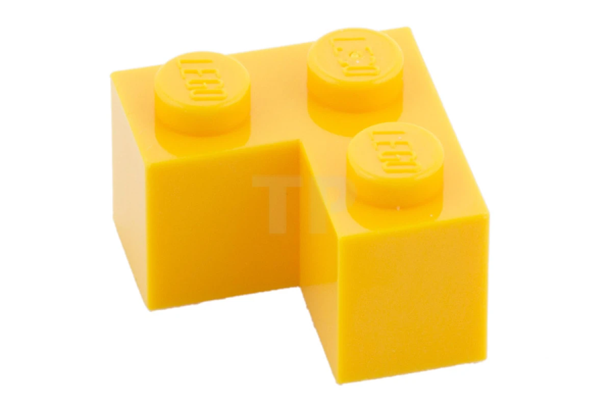 LEGO&reg; 6034175 - 2357 - Brique 2 x 2 Coin