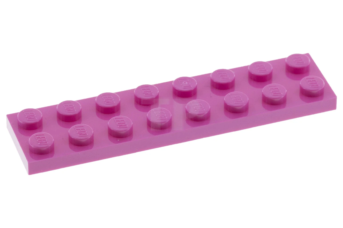 LEGO&reg; 6383981 - 3034 - Plate 2 x 8