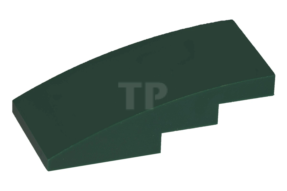 LEGO&reg; 6294232 - 93606 - Slope Curved 4 x 2