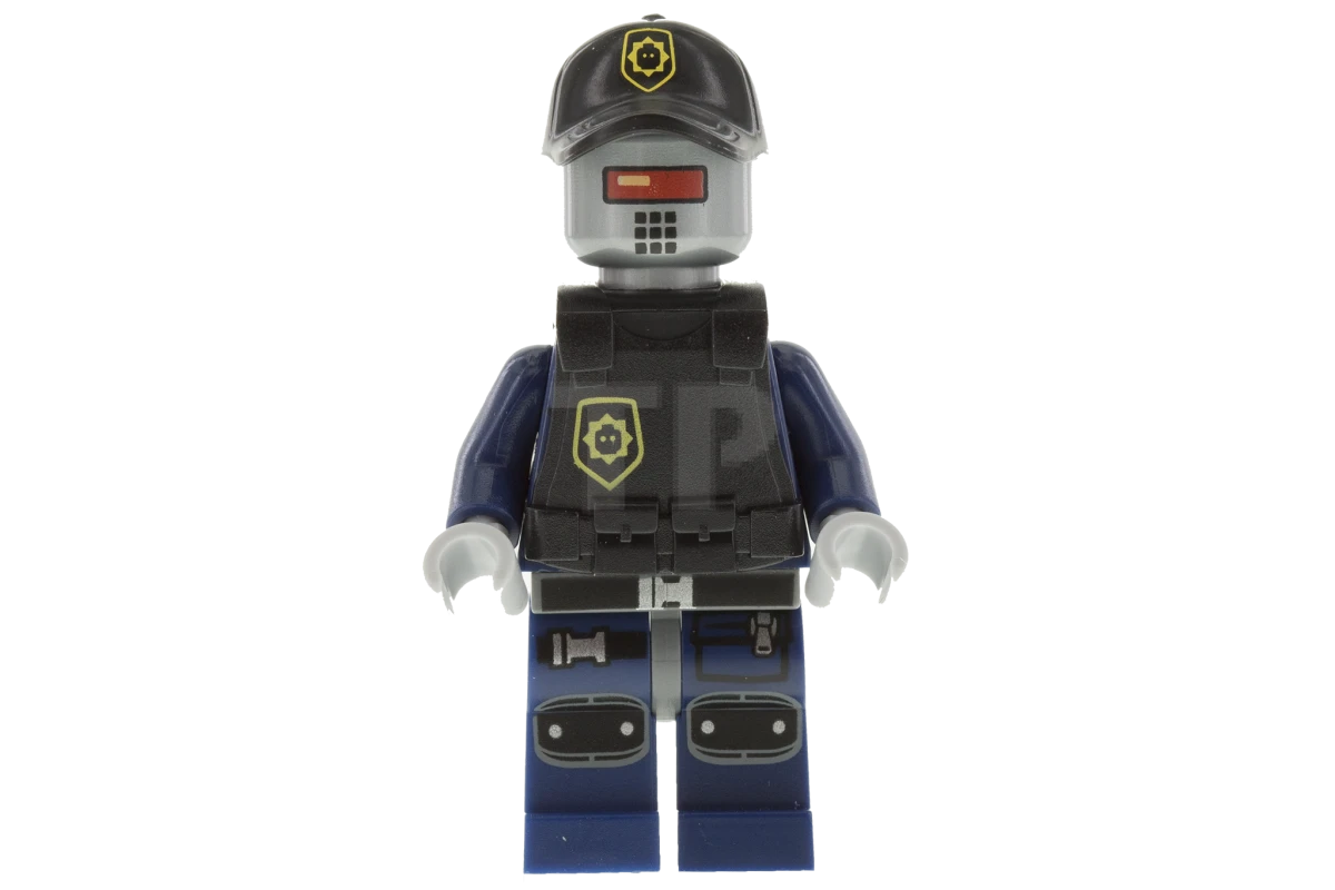 LEGO&reg; tlm100 Robo SWAT