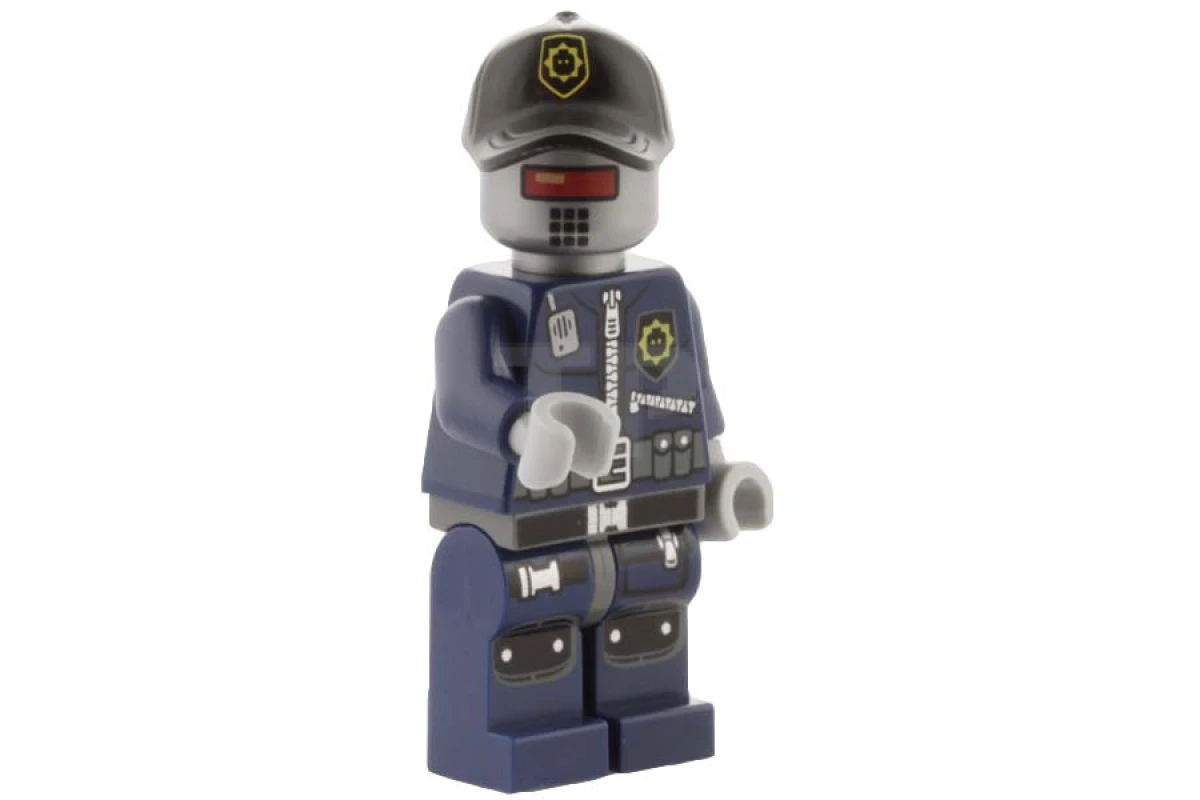 LEGO&reg; tlm100 Robo SWAT