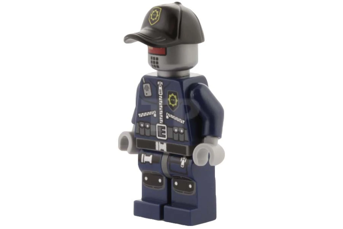 LEGO&reg; tlm100 Robo SWAT