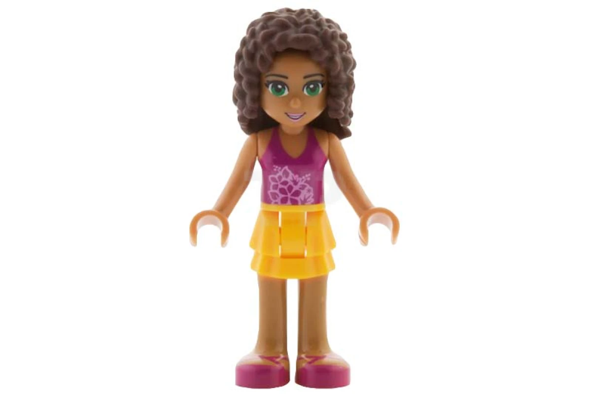 LEGO&reg; frnd0055 Andrea